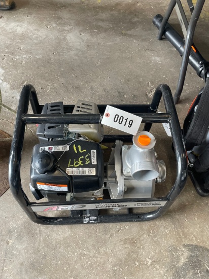 Kohler 3 in 1 water pump