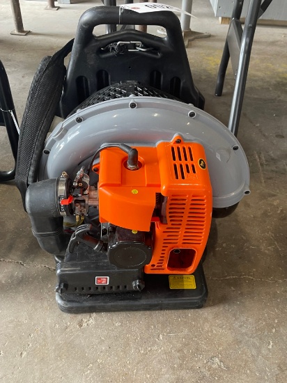 Backpack blower