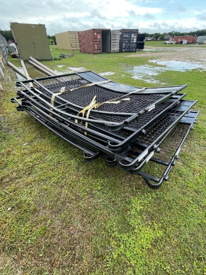Priefert 24'x24" round pen new