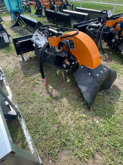 Wolverine Skid Steer Stump Grinder