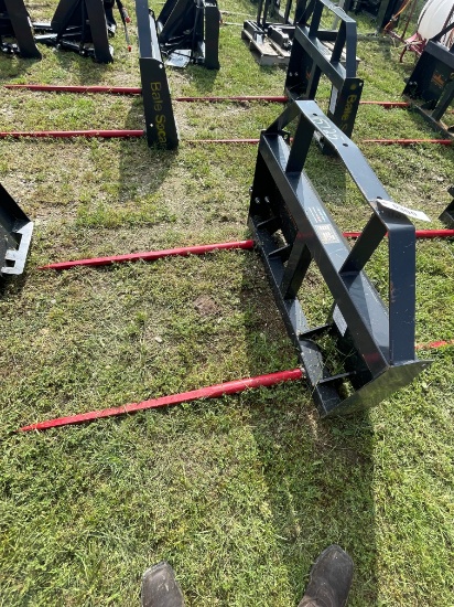 Land Honor Hay Spear