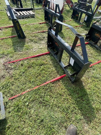 Land Honor Hay Spear