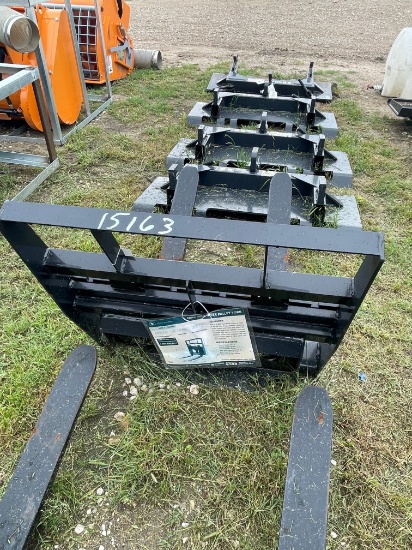 30" Mini Skid Pallet forks