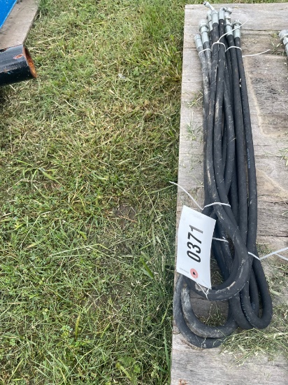 Hydraulic Hoses