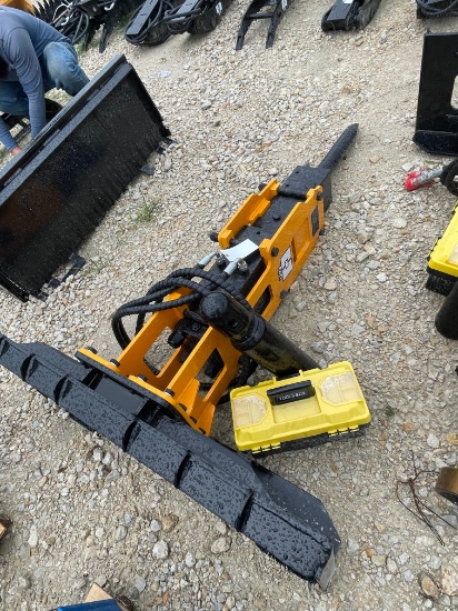 Giyi Skid Steer Jack hammer