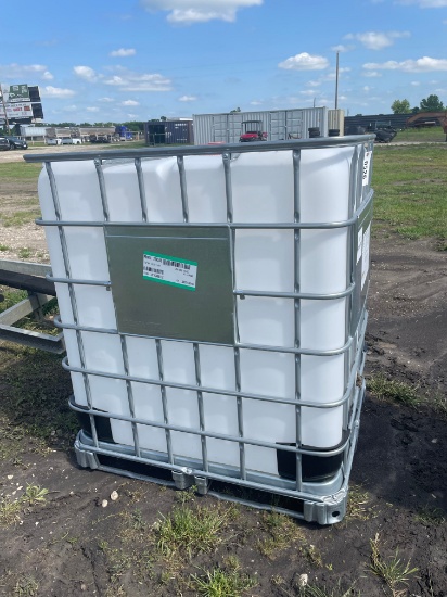 300 Gallon Transfer tank
