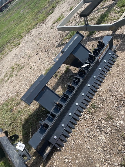 72" Wolverine ripper