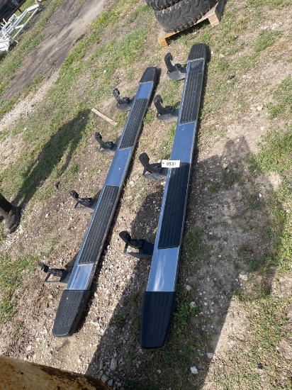 Pair of running board 19-25 Chevy
