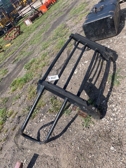 Grill Guard for F250