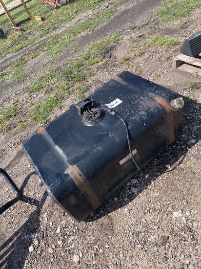 Fuel Tank Black