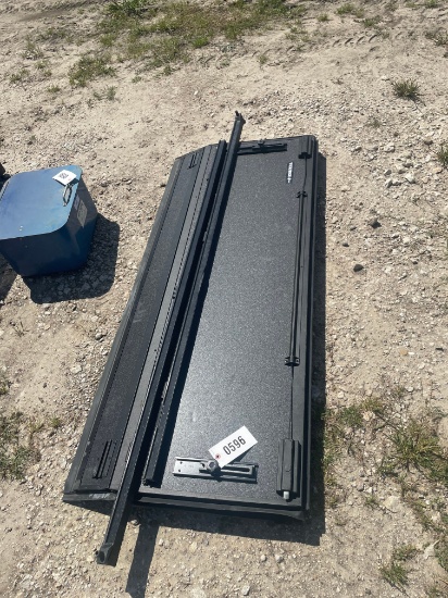 Real truck bed cover