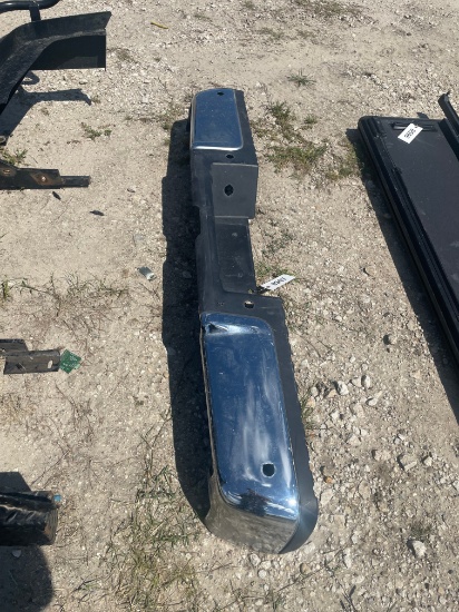 07-16 Rear bumper chevrolet