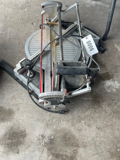 Delta Sidekick Frame & trim Saw