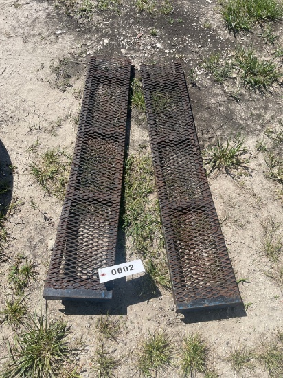 Set of ramps