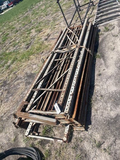 T4 tire racks need assembly