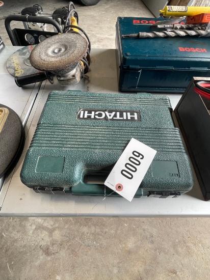 Hitachi 2" 18 gauge brad nailer
