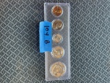 1960 Proof set