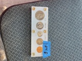1962 Proof set