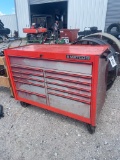 Matco 4s tool box with content