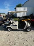 EZ Go Golf Cart 4 seater with charger good batteries