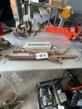 2-Yokes & scalf antiques