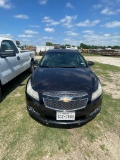2011 Chevy Cruze LT new Motor replaced with receipt 116K on replaced motor runs & drives clean title
