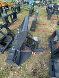 Skid Steer Tree puller