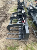 Skid Steer UCK Grapple Bucket