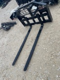 GIYI 5ft. Pallet forks