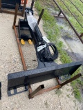 Giyi Skid Steer Trencher