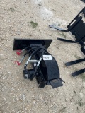 GIYI Mini Skid Stump grinder