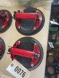 Heavy Duty 8 inch glass,tile or non porous tone suction cups