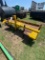 7 1/2ft. Aer-Way 1500  3 Point Aerator