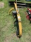 County Line 3 point & Auger
