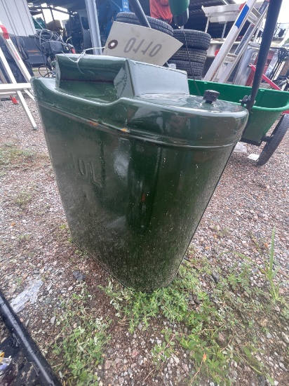 30L Gas Can