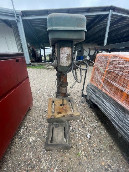 Sterling heavy duty drill press