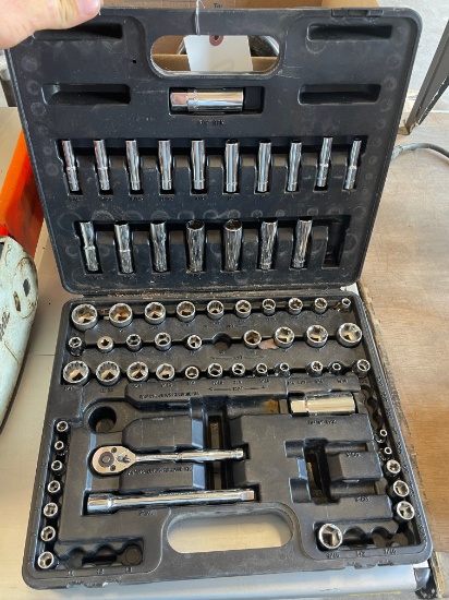 Evercraft socket set