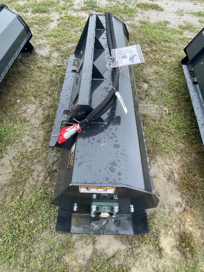 New Wolverine 72" Skid Steer Tiller