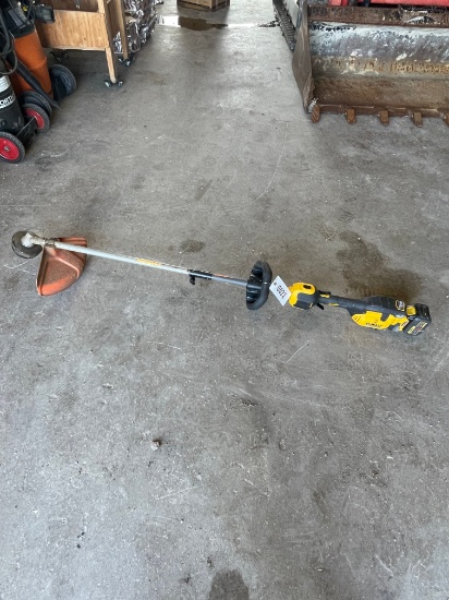 Dewalt 60V Weedeater