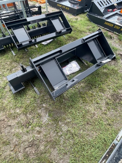 New Wolverine 84" Quick Attach Land Leveler