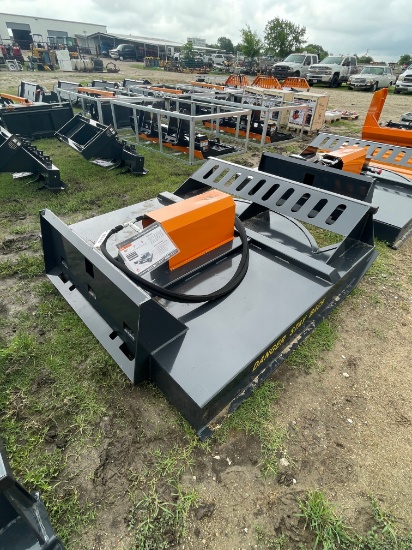 New Wolverine 72" Quick Attach Brush Cutter