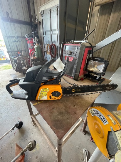 Poulan Pro Chain Saw