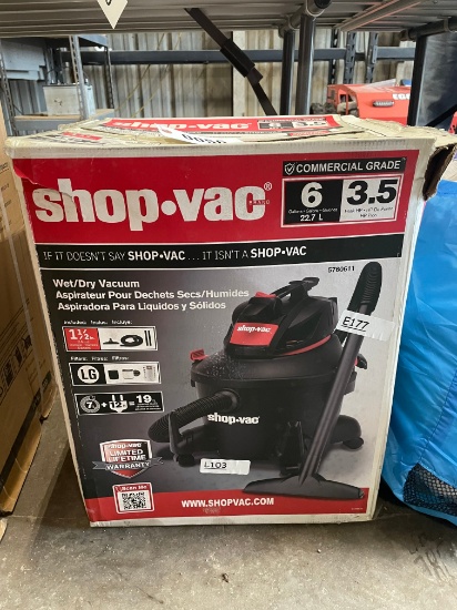 Shop Vac