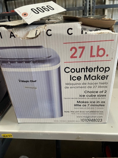 Ice maker