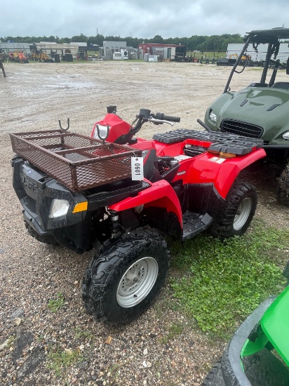 Polaris spoortman 500 4x4