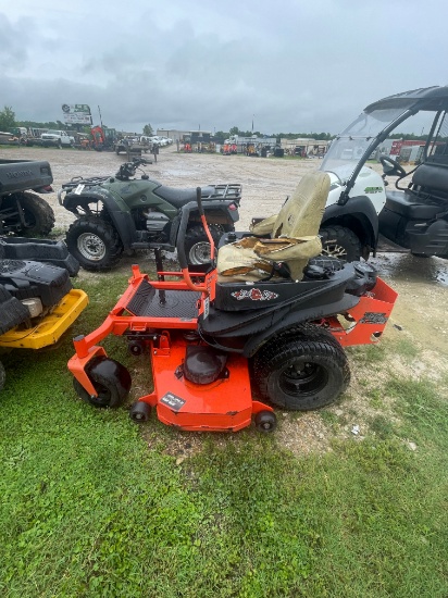 2017 Bad Boy 26hp ZT Elite 747CC 60" deck 164 hrs new blades