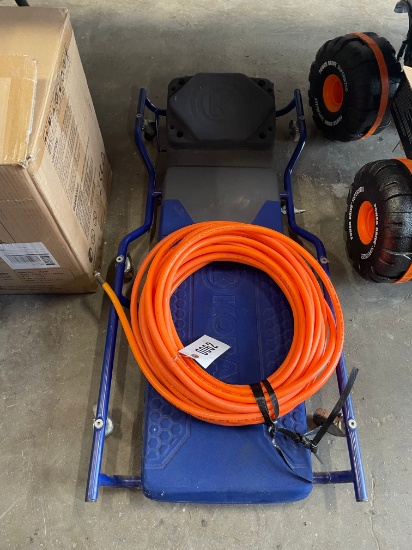 Kobalt Creeper & Air hose