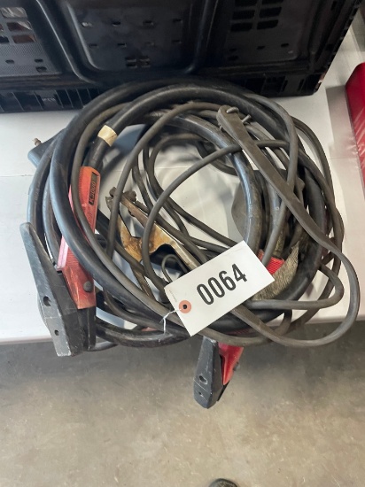 Welding leads