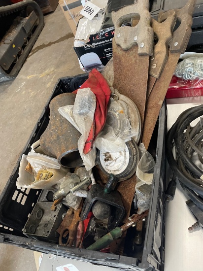 Crate of Misc