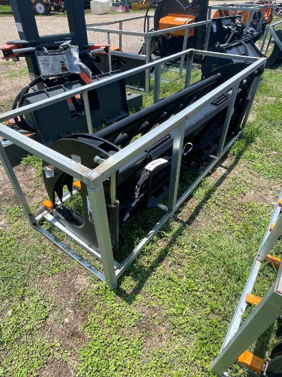 78" Grapple Bucket